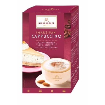 Niederegger Cappuccino typ Marcepan 10 szt./220 g