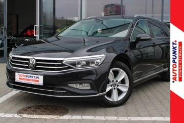 Volkswagen Passat B8 Variant Facelifting 2.0 TDI SCR 200KM 2022 Volkswagen Passat EXECUTIVE 4WD