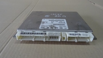 MERCEDES W168 1.7CDI KOMPUTER STEROWNIK