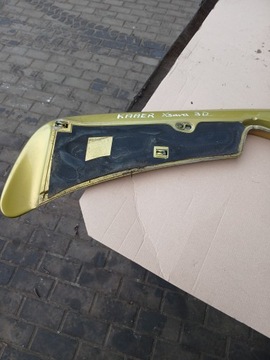 SPOILER LOTKA KLAPY TYŁ ORYGINAŁ CITROEN XSARA II KOLOR KAAER
