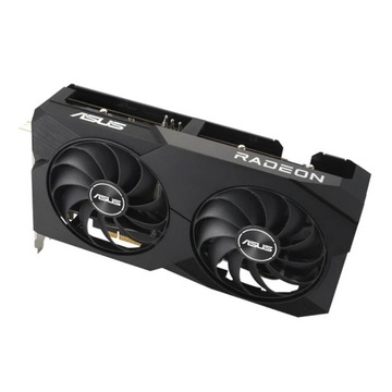 Видеокарта Radeon RX 6600 DUAL V2 8 ГБ GDDR6