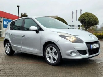 Renault Scenic III Van 1.4 TCe 16v 130KM 2009 Renault Scenic Super Stan 1.4 Benzyna 130KM, zdjęcie 2