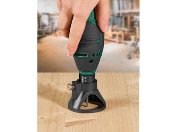 МНОГОФУНКЦИОНАЛЬНАЯ Дрель И Шлифовальная машина PARKSIDE PRECISION 160 Вт, 230 В АКСЕССУАРЫ
