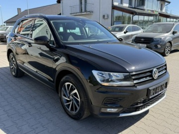 Volkswagen Tiguan II SUV 1.4 TSI 150KM 2017 Volkswagen Tiguan 4Motion*Navi*Tylko 70000km, zdjęcie 3