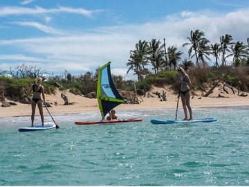 Надувной пропеллер Duotone iRIG ONE площадью 4,5 м²