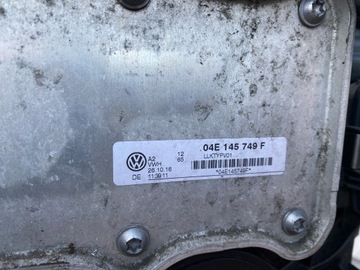 AUDI VW GOLF VII 1.4TSI 16R KOLEKTOR SACÍ/ZBĚRNÉ