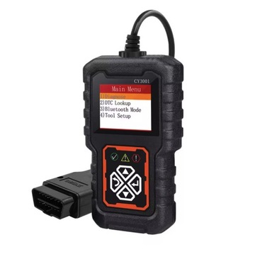 Czytnik Kodów Usterek Silnika CY3001 OBD2