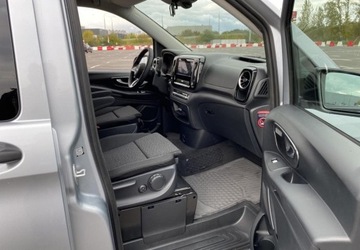 Mercedes Vito W447 2025 Mercedes-Benz Vito Tourer 116 CDI Extra dlugi 8-io osobowy,automat, DEMO M, zdjęcie 16