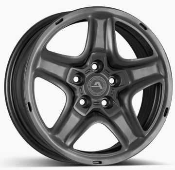 4x Felgi NOWE ALCAR DACIA DUSTER III