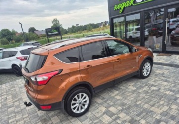 Ford Kuga II SUV Facelifting 2.0 TDCi 150KM 2018 Ford Kuga 2,0 150 KM 2.0 Diesel 150KM, zdjęcie 35