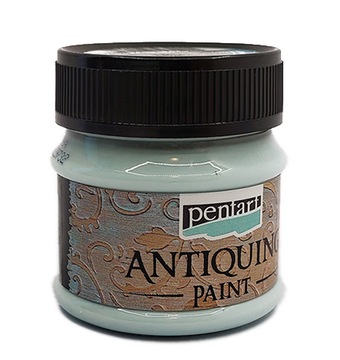PENTART ANTYCZNA Niebieska patyna 50ml FARBA