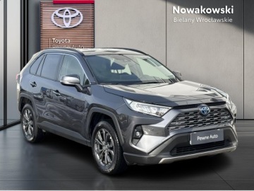 Toyota RAV4 V SUV Facelifting 2.5 Hybrid  Dynamic Force 218KM 2024 Toyota RAV4 2.5 Hybrid Comfort 4x2 V (2018-) 2.5 H, zdjęcie 28
