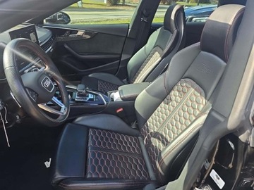 Audi A5 F5 2022 Audi RS5 Coupe Base 2022 2.9l 2.9 Benzyna 444KM, zdjęcie 7