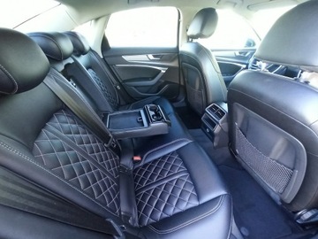 Audi A6 C8 Limousine 2.0 40 TDI 204KM 2018 Audi A6 Limousine faktura VAT 23%, zdjęcie 10