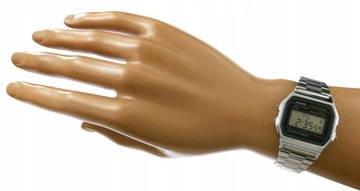 МУЖСКИЕ ЧАСЫ CASIO РЕТРО A 158 VINTAGE A158WA