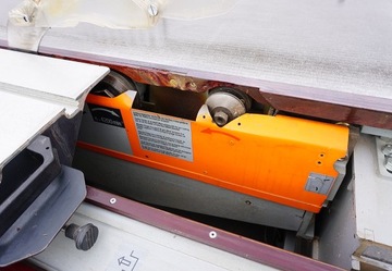 РАЗДВИЖНАЯ ПИЛА ALTENDORF C45 4кВт