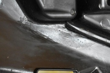 Крыло, колесная арка, задний обтекатель, SUZUKI LT-Z 400 09-13