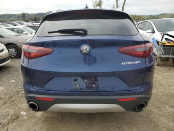 Alfa Romeo Stelvio 2021 Alfa Romeo Stelvio Sport 2021 2.0l 2.0 Benzyna 280KM, zdjęcie 2