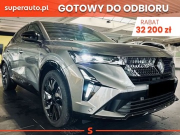 Renault Rafale 2025 Od ręki - Esprit Alpine 4x4 1.2 E-Tech PHEV 300KM / Dach panoramiczny