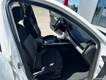 Audi A4 B9 Allroad Quattro 2.0 TDI 150KM 2017 Audi A4 Allroad LED Bixenon El.Klapa Asystent Navi, zdjęcie 13