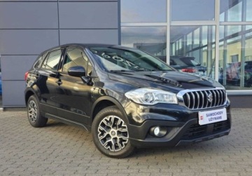 Suzuki SX4 II S-cross Facelifting 1.0 BOOSTERJET 110KM 2019 Suzuki SX4 S-Cross 1.0 PB 111KM Comfort Salon PL Serwis ASO Gwarancja 111KM, zdjęcie 3