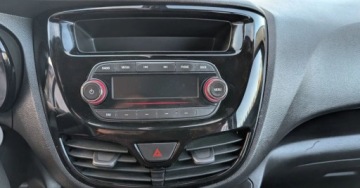 Opel Karl 1.0 Ecotec 75KM 2017 Opel Karl ROCKSSerwis 85tys kmBezwypadkowyGwarancja techniczna Benzyna, zdjęcie 18