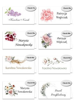 Открытки на свадьбу и день рождения, 5 шт.