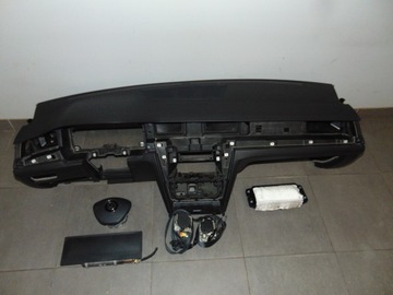 DESKA KONZOLA AIRBAG VW PASSAT B8 3G0