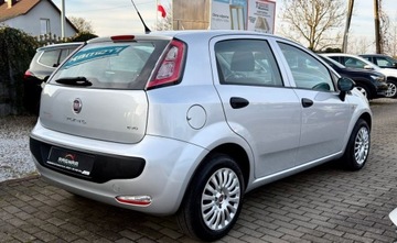 Fiat Punto Grande Punto Hatchback 5d 1.4 16V 95KM 2010 Fiat Punto EVO 1.4 75KM po pelnym serwisie stan idealny klimatyzacja bezwy, zdjęcie 11