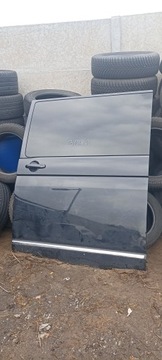 VW T5 lift Multivan DRZWI LEWE PRZESUWNE ELEKTRYCZNE KOMPLETNE