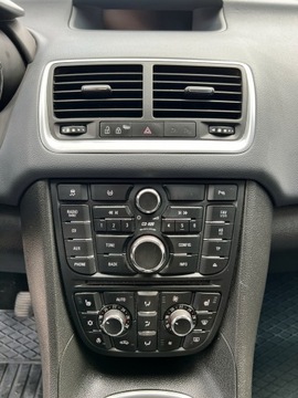 Opel Meriva II Mikrovan 1.4 Turbo ECOTEC 120KM 2011 Opel Meriva TYLKO 165tyśkm! 1WŁ 2011r Max Opcja COSMO Skóry 1.4TURBO IDEAŁ, zdjęcie 11