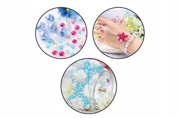 НАБОР БИСЕРА НАТАЛЬЯ КРЕАТИВНОЕ ИЗДЕЛИЕ УКРАШЕНИЙ БРАСЛЕТЫ