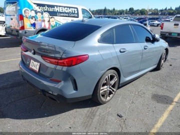 BMW Seria 2 G42-U06 2020 BMW Seria 2 2020 BMW 2 Series M235i xDrive Gran Coupe 2.0 Benzyna 301KM, zdjęcie 4