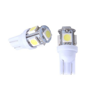 ЛАМПОЧКИ НОМЕРНОГО ЗНАКА СТОРОНЫ АВТОМОБИЛЯ