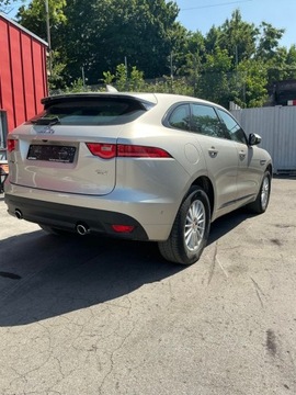 Jaguar F-Pace SUV 3.0 TDV6 300KM 2016 Jaguar F-Pace 30d R-Sport AWD, zdjęcie 3