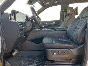 Cadillac Escalade III 2023 Cadillac Escalade 2023r., V Sport, 6.2L, od ubezpieczalni 6.2 Benzyna 682KM, zdjęcie 6