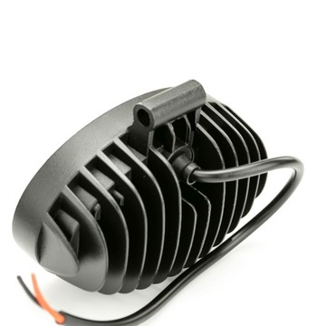 Светодиодная рабочая лампа эллипс 24Вт 12-24В 693LED0109