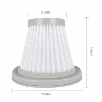 for Deerma DX118C DX128C Vacuum Cleaner Accessorie