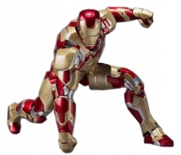 FIGURKA RUCHOMA AVENGERS IRON MAN 16CM 1420