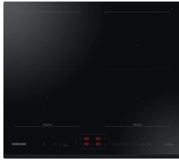 Встроенный гарнитур Samsung с холодильником Side by Side WiFi