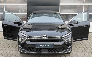 Citroen C5 III 2023 Citroen C5X C5 X 1.2 PureTech Shine EAT8 SalonPL FV23 Gwarancja od RiA, zdjęcie 7