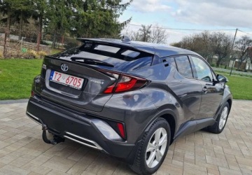 Toyota C-HR I Crossover Facelifting 2.0 Hybrid Dynamic Force 184KM 2021 Toyota C-HR Toyota C-HR 2.0 Hybryda 184KM, zdjęcie 7
