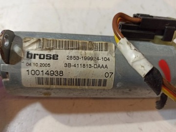 JAGUAR S-TYPE 2006 SEDADLA POHOVKA