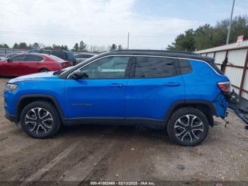 Jeep Compass II 2023 Jeep Compass 2023 Jeep Compass Limited 4x4 2.0 Benzyna 200KM, zdjęcie 13