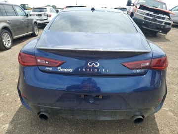 Infiniti Q60 II 2020 Infiniti Q60 Red Sport 400 2020 3.0l 3.0 Benzyna 400KM, zdjęcie 2