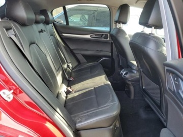 Alfa Romeo Stelvio 2019 Alfa Romeo Stelvio 2019 ALFA ROMEO STELVIO, 2L, od ubezpieczalni 2.0 284KM, zdjęcie 8