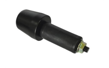 Odważnik kierownicy do motocykla Cafe Racer / Volcano