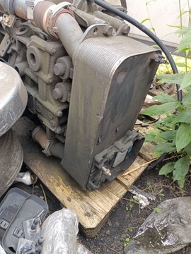 INTARDER RETARDER DAF XF 105 AUTOMAT