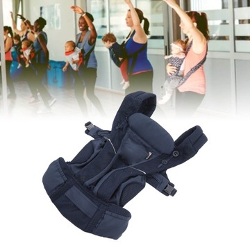 Переноска-переноска для новорожденных во всех положениях, эргономичная спереди и сзади, лицом наружу