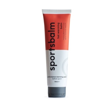 Sportsbalm balsam intensywnie rozgrzewający 150ml